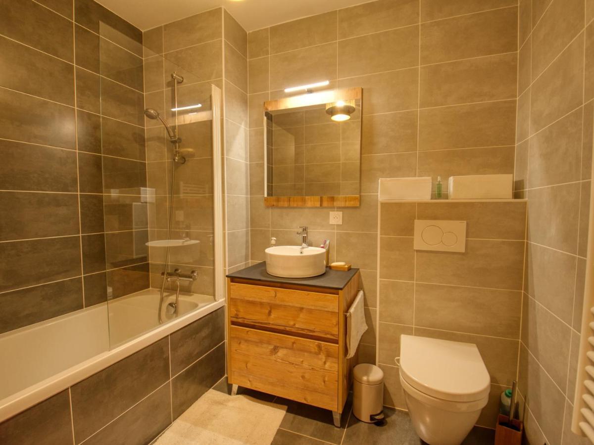 Appartement Familial Neuf Pres Du Village, 3 Chambres, Balcon Sud, Parking, Proche Ski-Bus, Samoens - Fr-1-642-80 Esterno foto