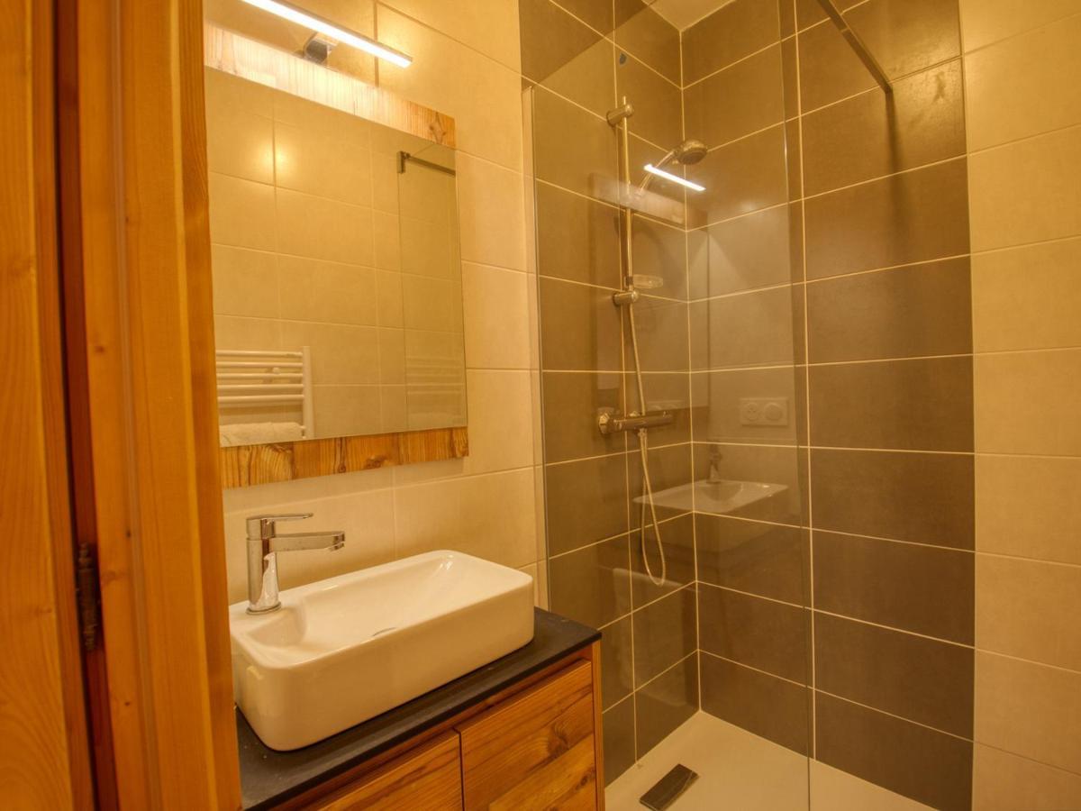 Appartement Familial Neuf Pres Du Village, 3 Chambres, Balcon Sud, Parking, Proche Ski-Bus, Samoens - Fr-1-642-80 Esterno foto