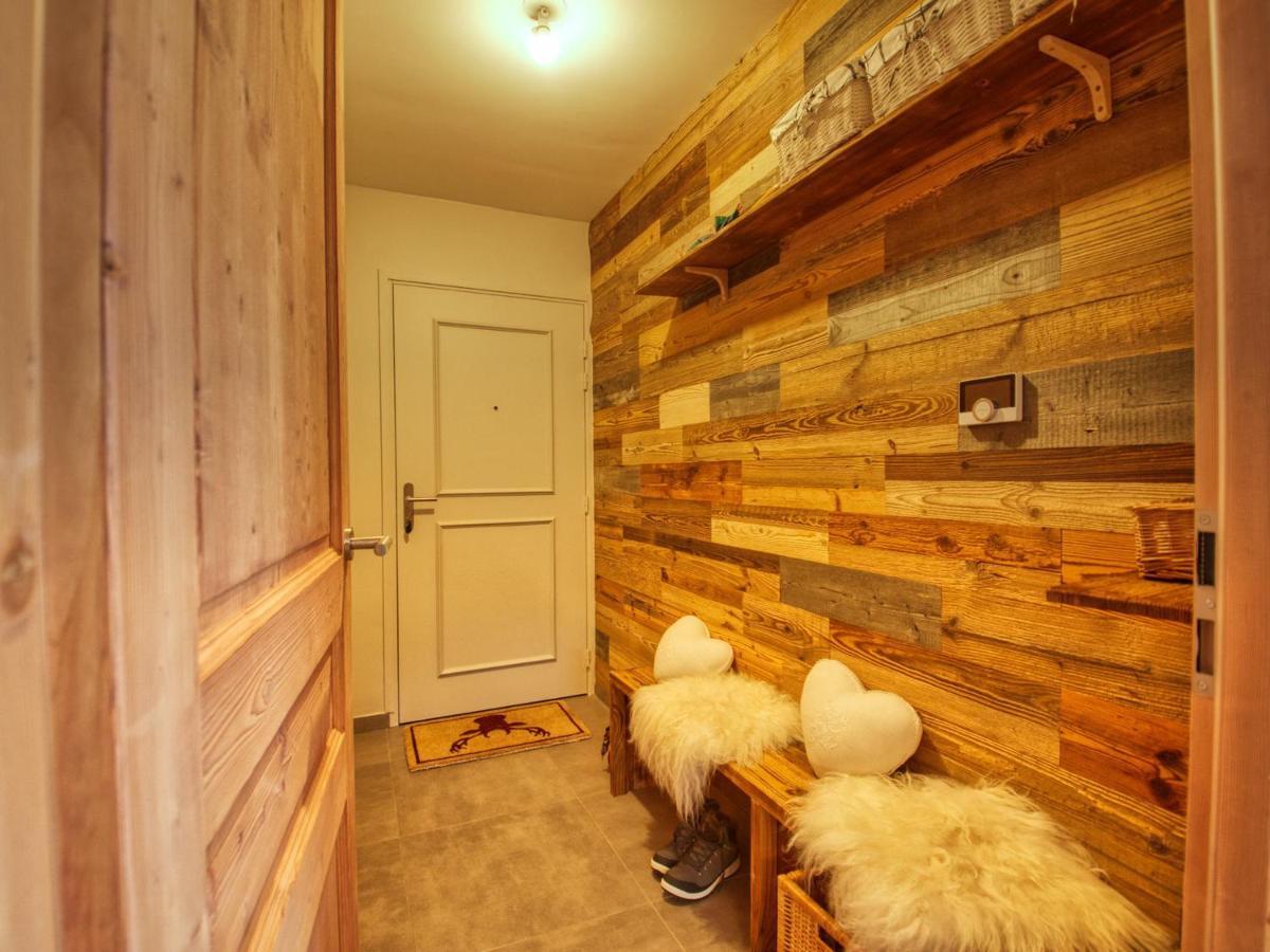 Appartement Familial Neuf Pres Du Village, 3 Chambres, Balcon Sud, Parking, Proche Ski-Bus, Samoens - Fr-1-642-80 Esterno foto